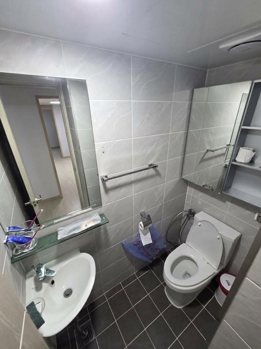 호실 내 개별 욕실
